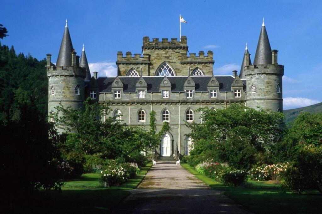 The Curling Pond, Dalmally Road, Inveraray Exterior foto